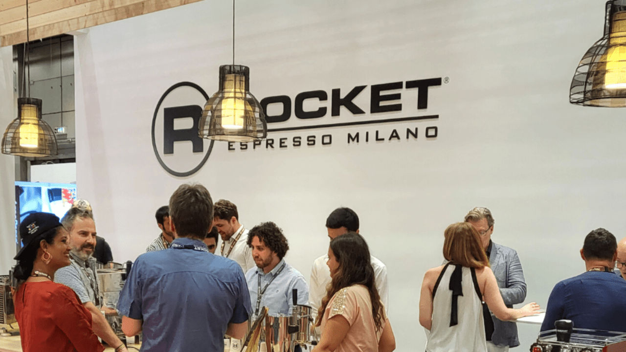 On était au World of Coffee 2022 à Milan - Café Barista