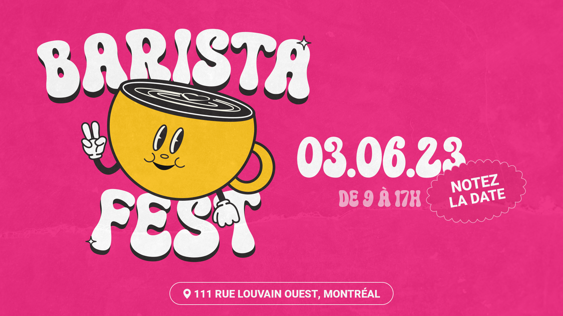 Barista Fest, une deuxième édition exceptionnelle! - Café Barista