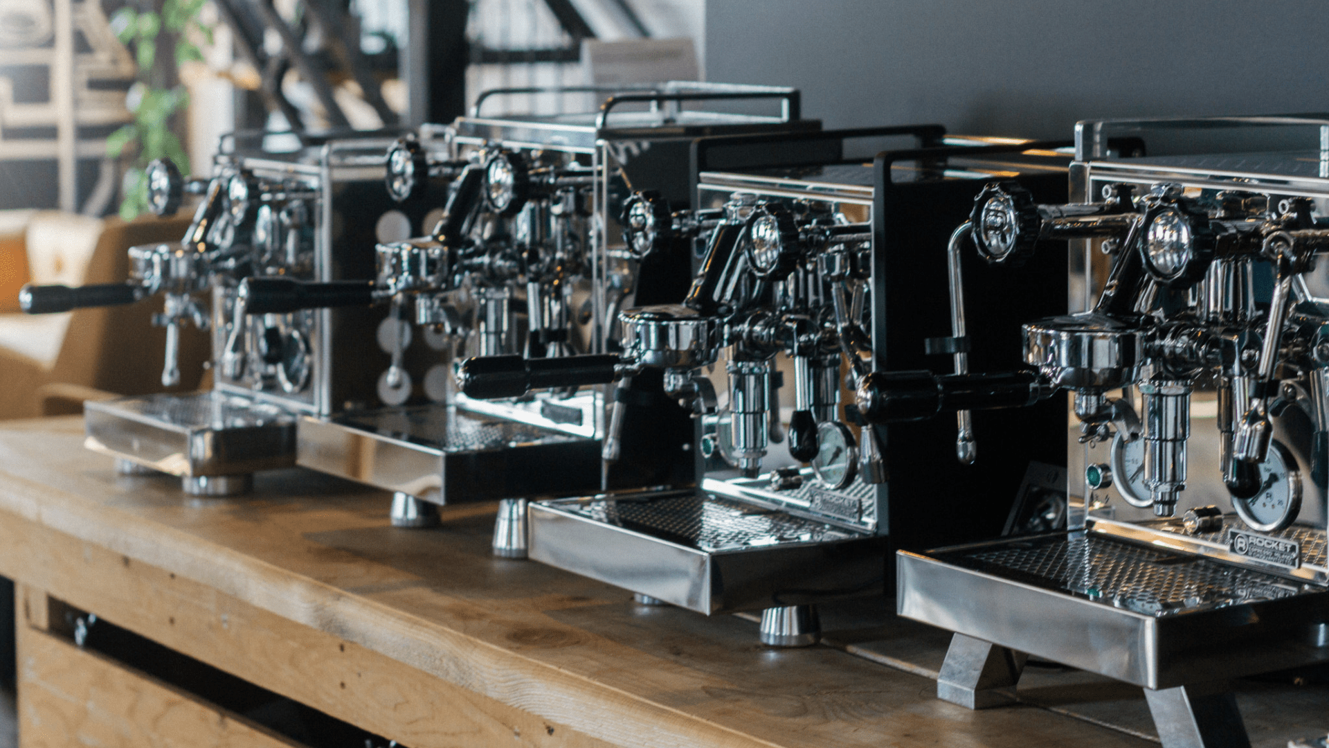 Guide ultime pour choisir la meilleure machine espresso - Café Barista