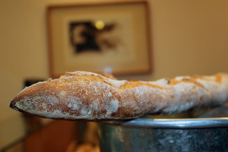Arhoma: boulangerie artisanale à Montréal - Café Barista