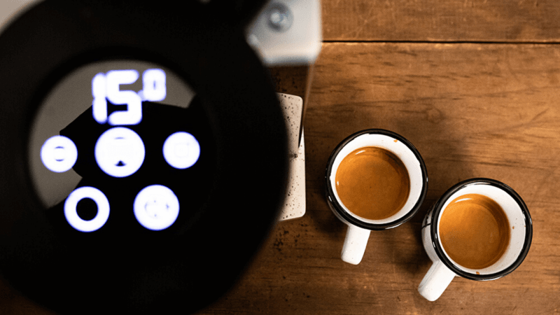 Comment obtenir une crema parfaite? - Café Barista