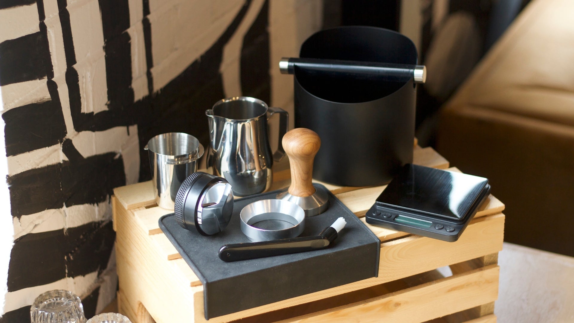 Guide d'achat des accessoires essentiels pour une station espresso à la maison - Café Barista