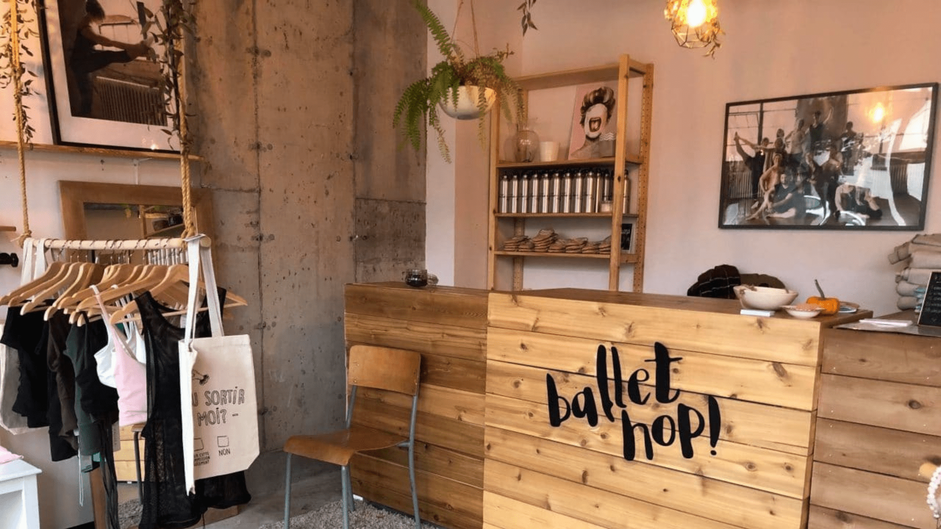 Entrevue avec Les Impertinentes - Café Barista