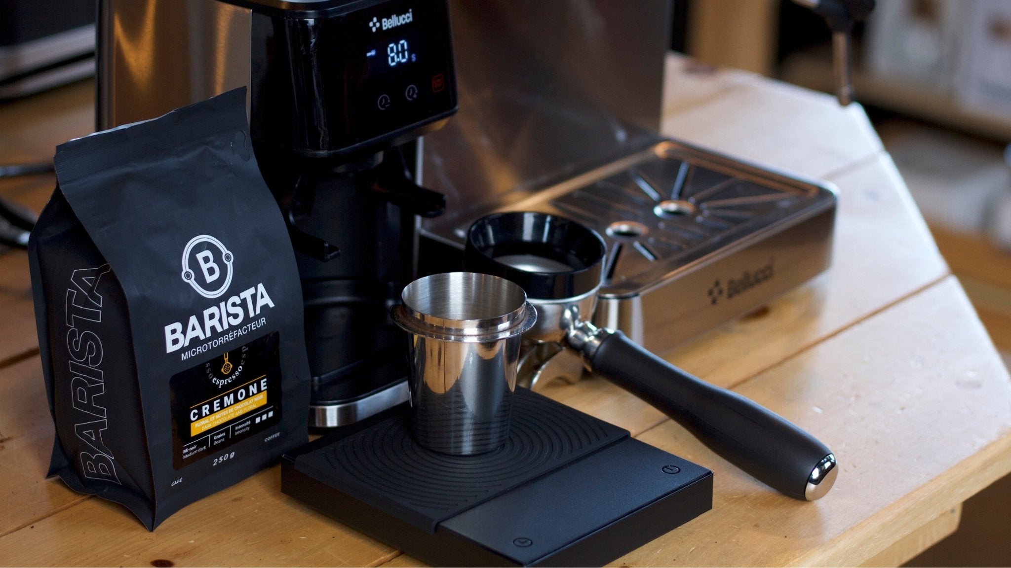 L'importance de la balance à café: comment l'utiliser pour un espresso parfait - Café Barista