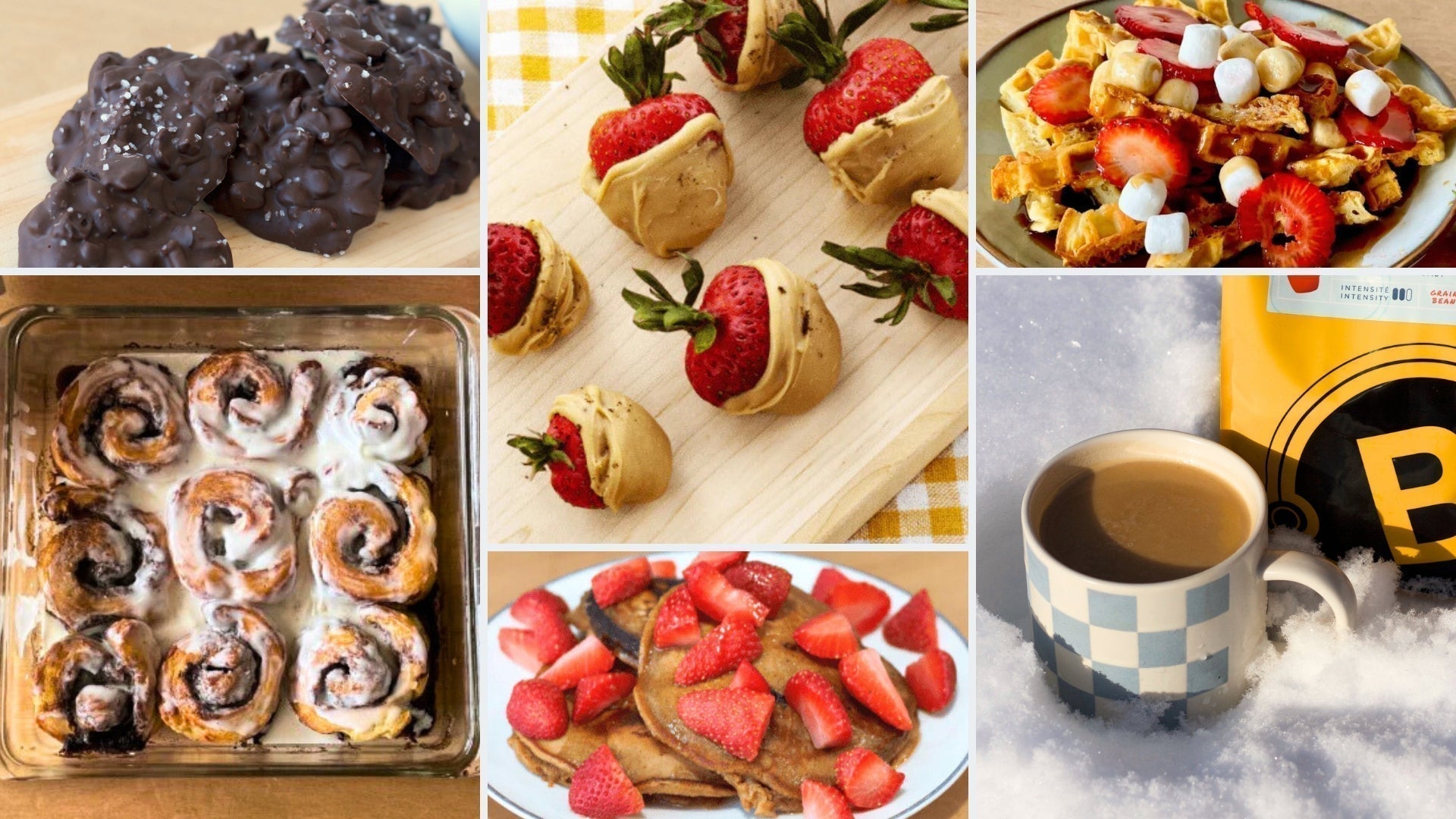 Nos recettes caféinées préférées pour la St-Valentin - Café Barista