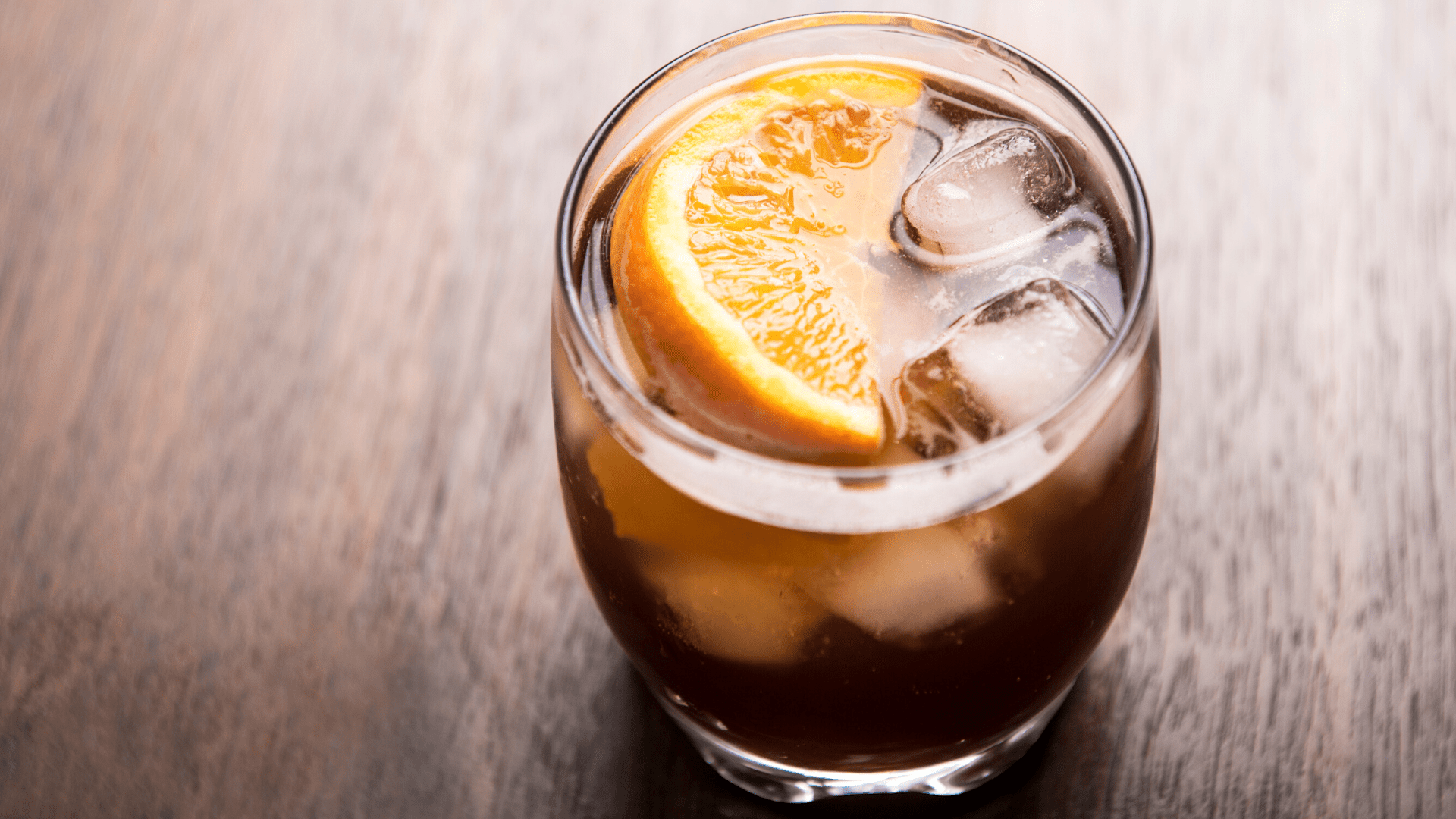Recette de café tonic à l’orange et à la muscade - Café Barista