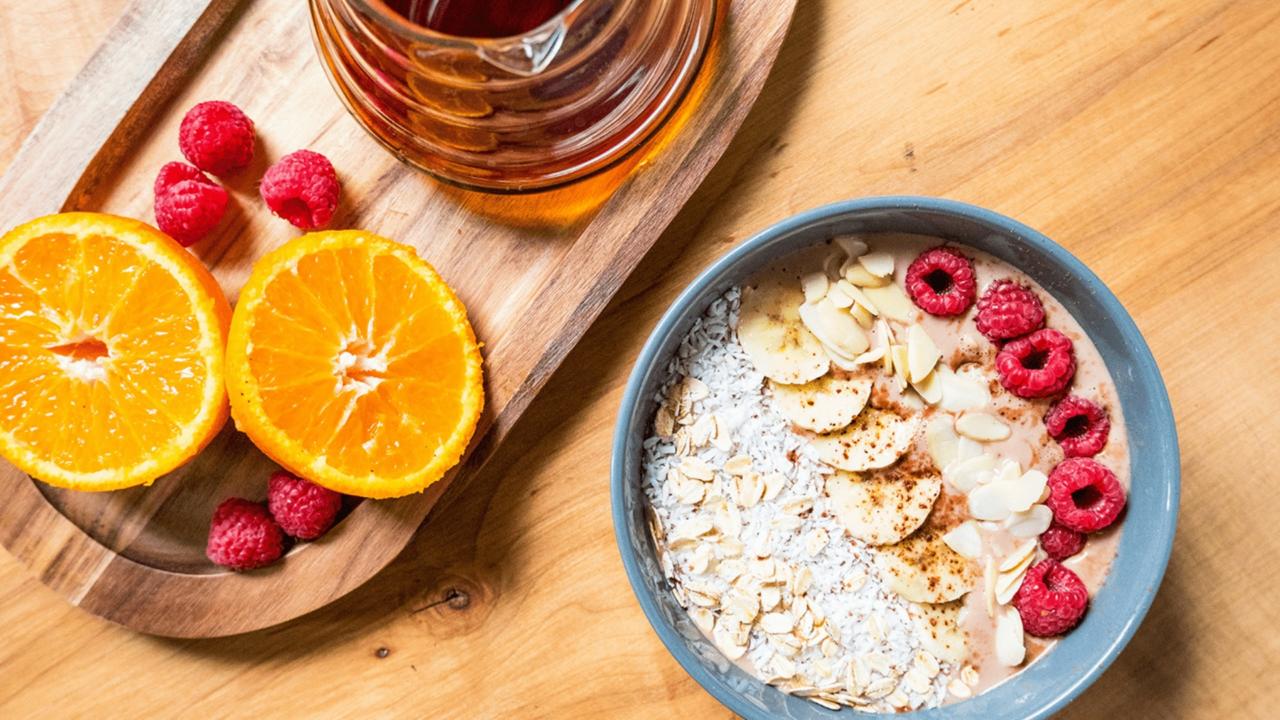 Recette de smoothie au café - Café Barista