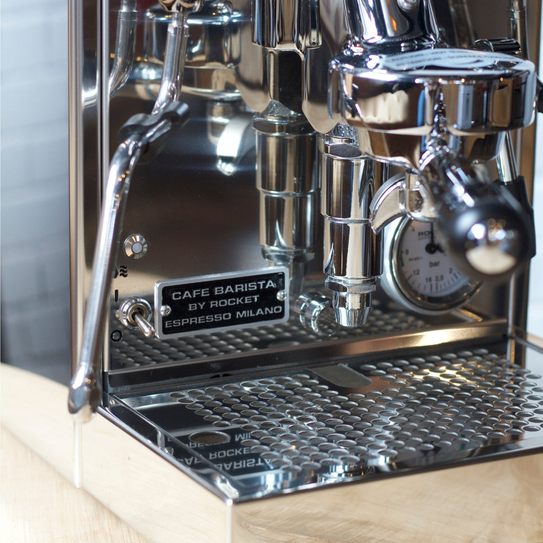 Rocket Édition Spéciale Café Barista