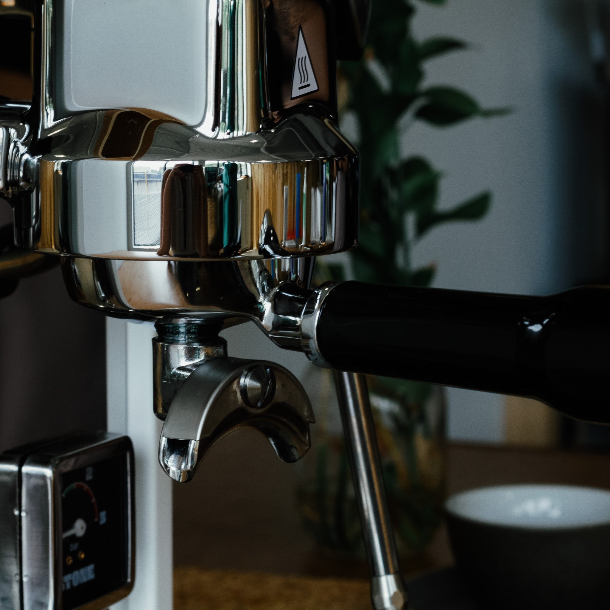 Rocket double filter holder