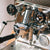 groupe infuseur e61 de la machine espresso rocket appartamento espresso machine group head