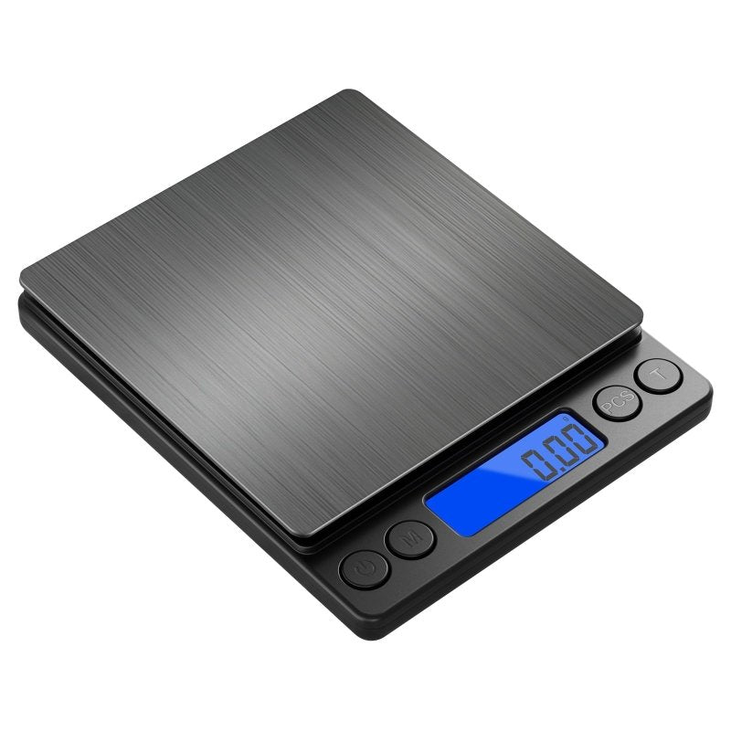 Balance Numerique Noir - Accessoires - Grosche