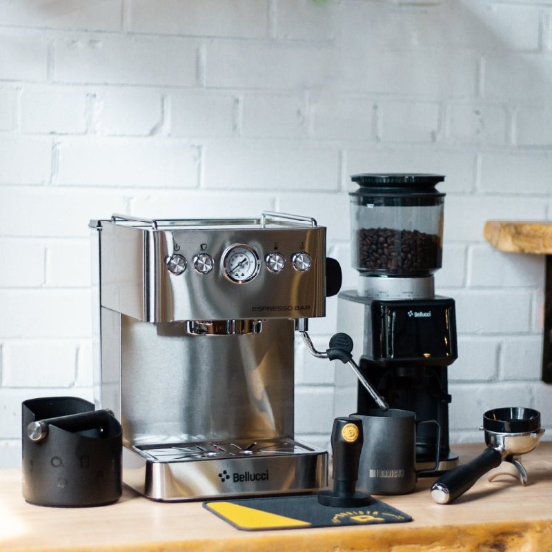 All-in-one Barista – Café Barista - Main Image