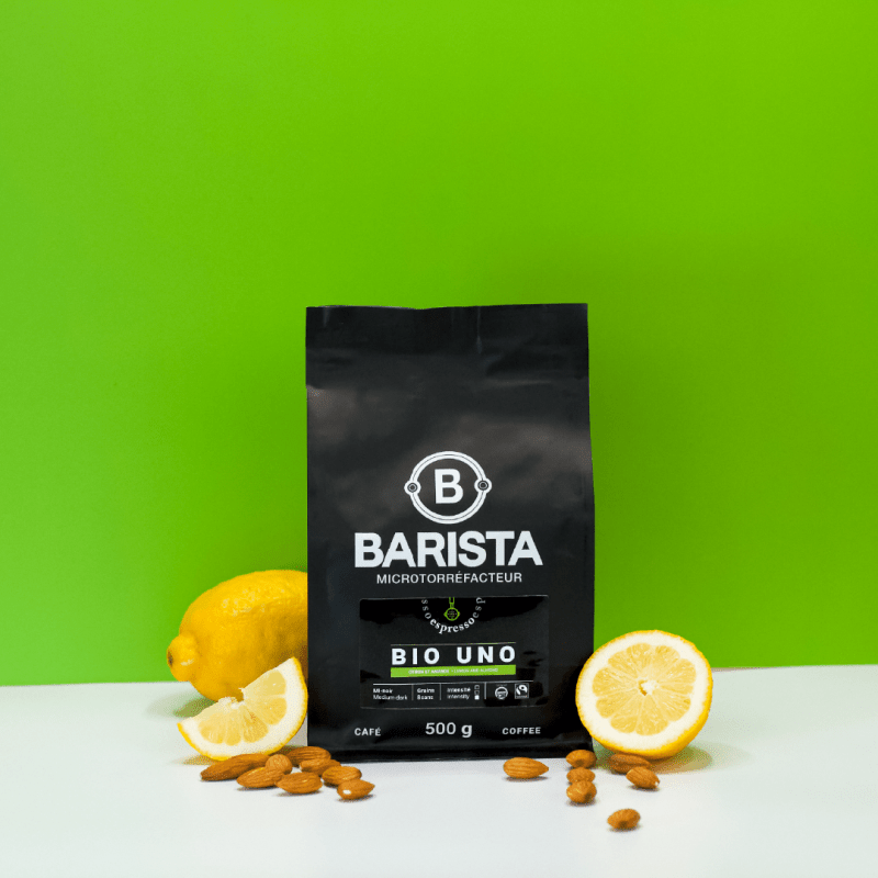 その他 Bio Aroma MUNG BEAN EXTRACT 500ml Bio Uno | Espresso Coffees | 100% Arabica | Organic | Barista