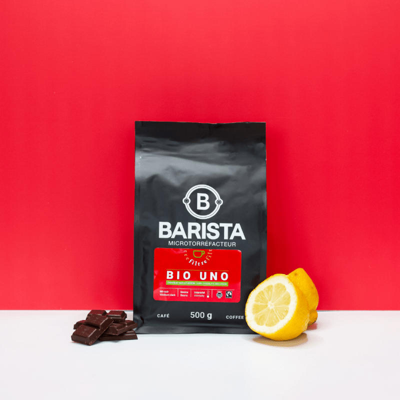 Bio Uno Filtre - Cafe - Cafe Barista