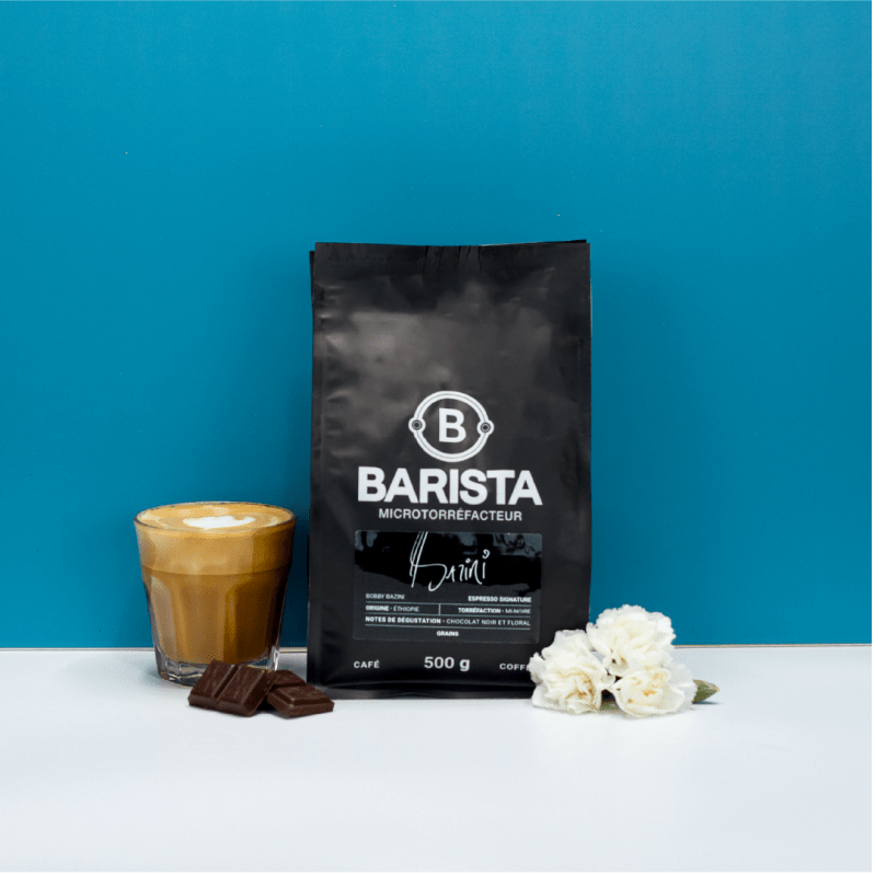 Bobby Bazini - Cafe - Cafe Barista