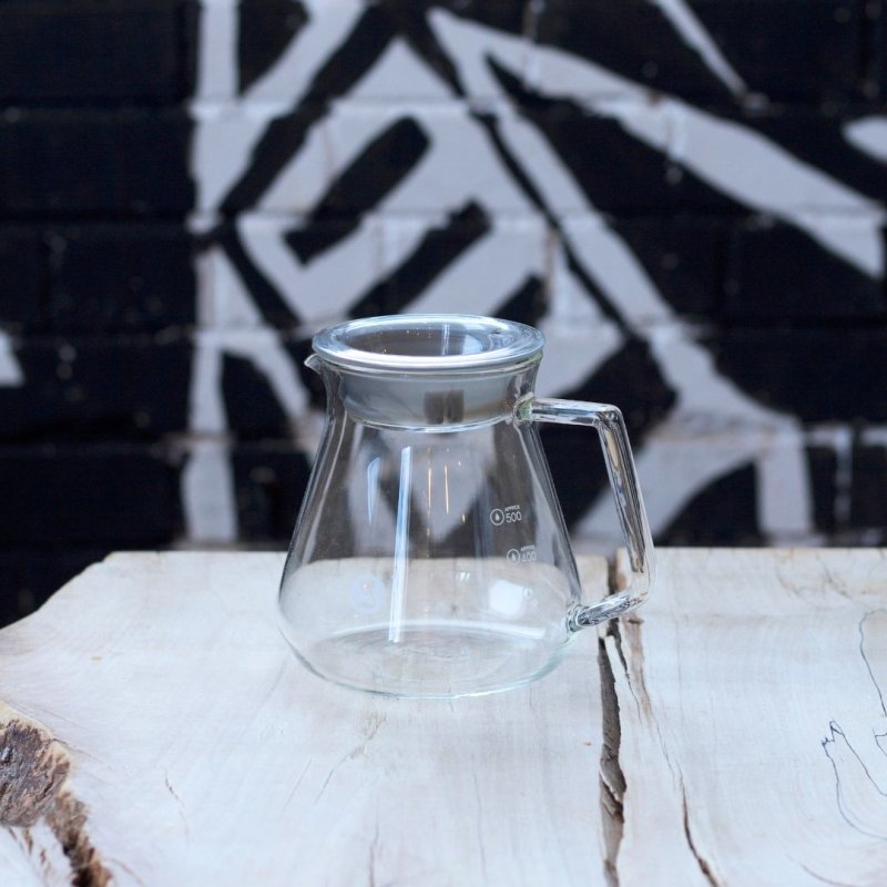 Carafe 600ml de Timemore - Accessoires - EIGHT OUNCE