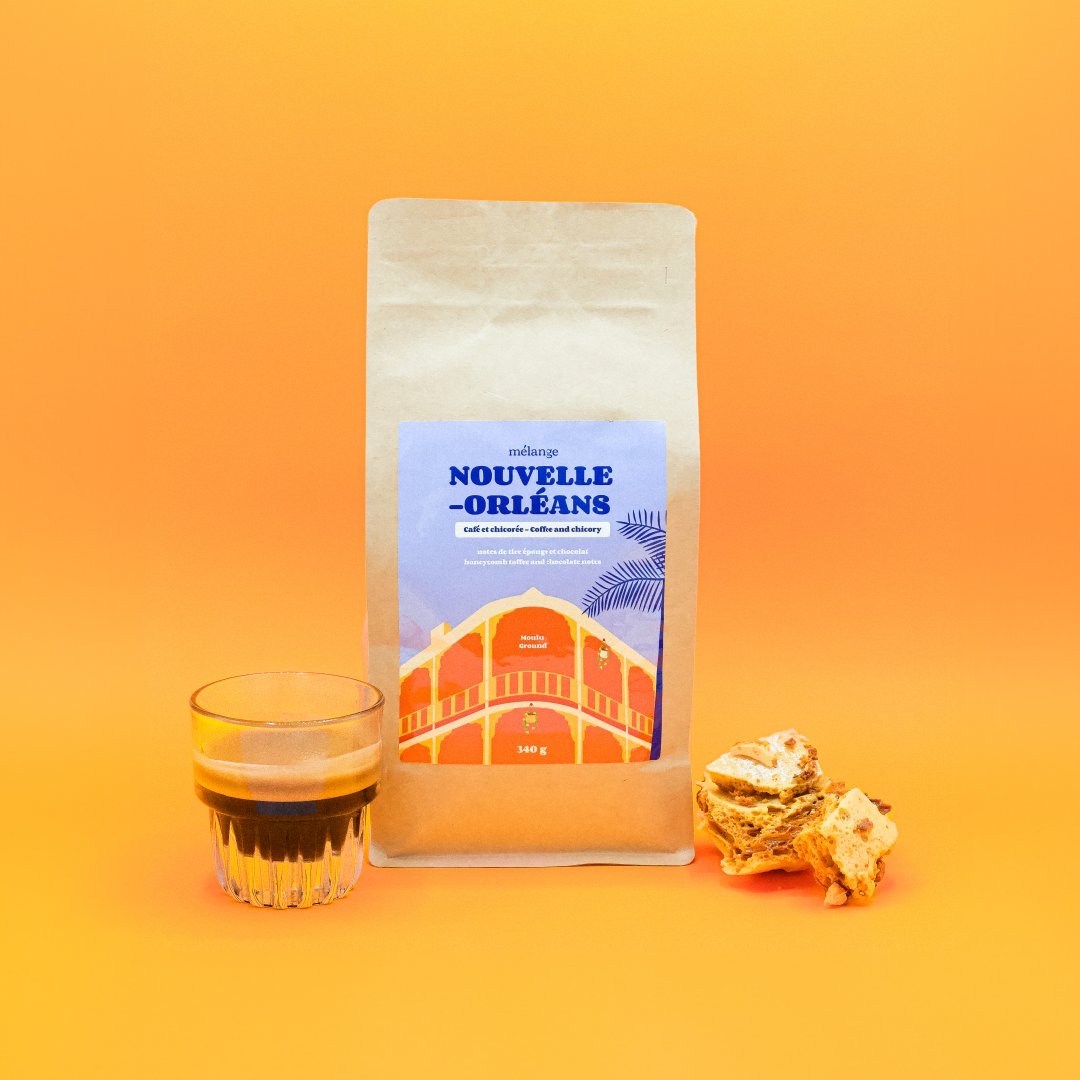 Nouvelles-Orléans blend