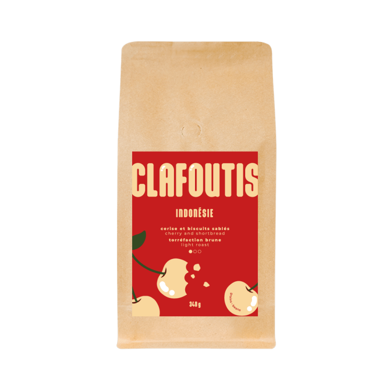 Clafoutis - Cafe - Cafe Barista
