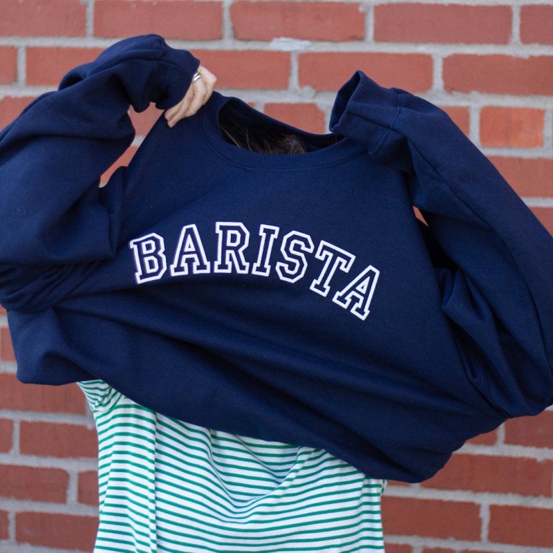 Crewneck Barista Sport - Accessoires - Agora