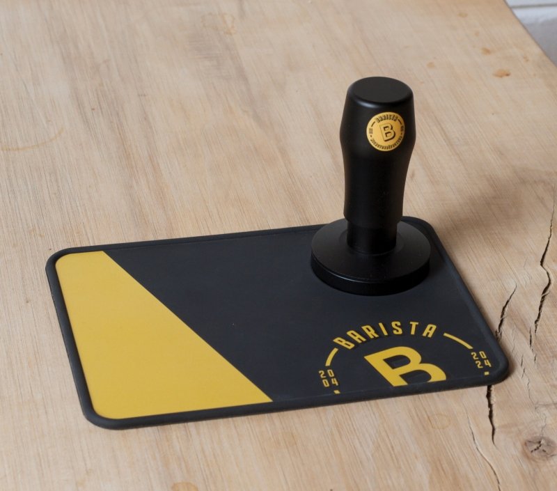 Duo Presse - Café et Tapis de Pressage - Accessoires - Café Barista