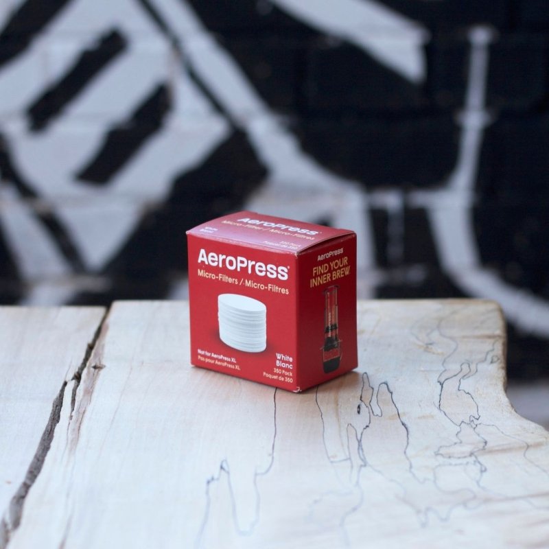 Filtres Aeropress - Accessoires - Cafe Barista