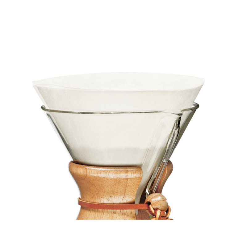 Filtres Chemex Circulaire - 6 à 9 tasses - Accessoires - EIGHT OUNCE
