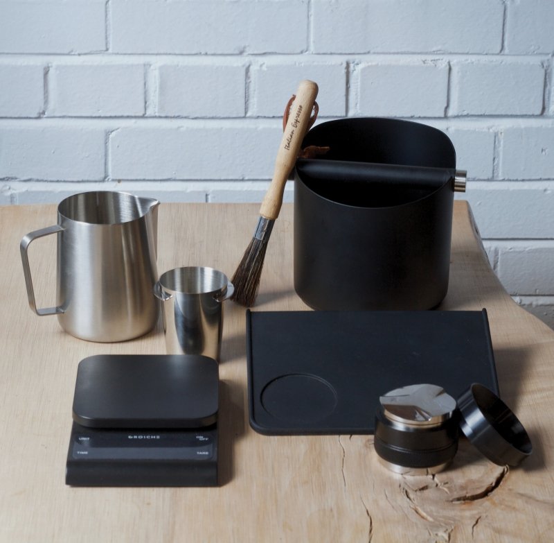 Kit de Départ Accessoires Résidentiel - Accessoires - Café Barista