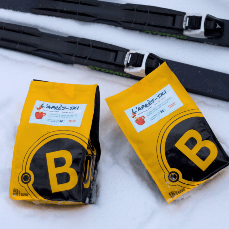 L'Après - Ski - Cafe - Cafe Barista