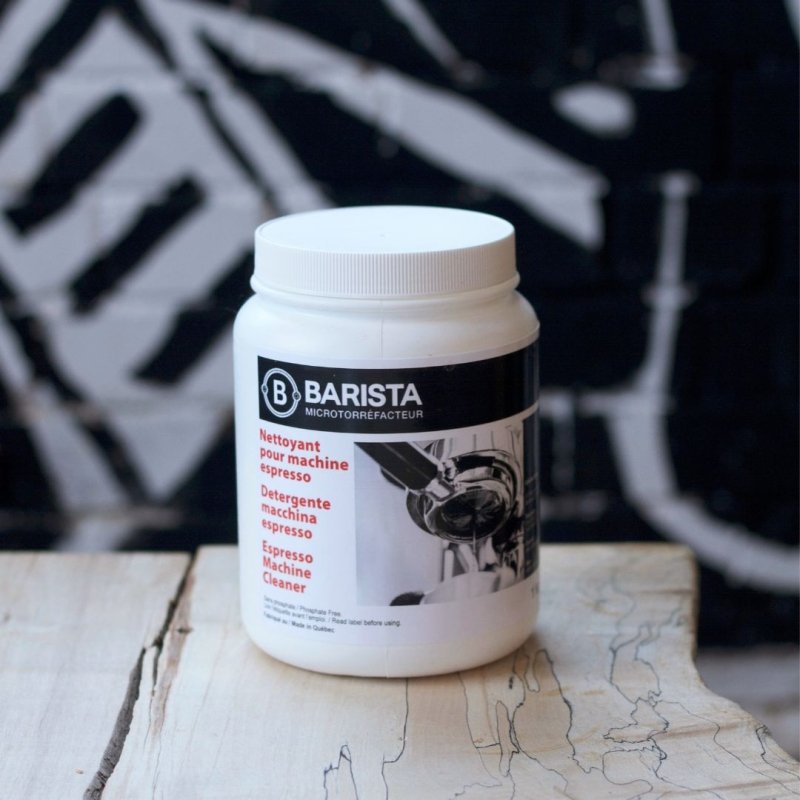 Poudre nettoyante Barista - Accessoires - Cafe Barista
