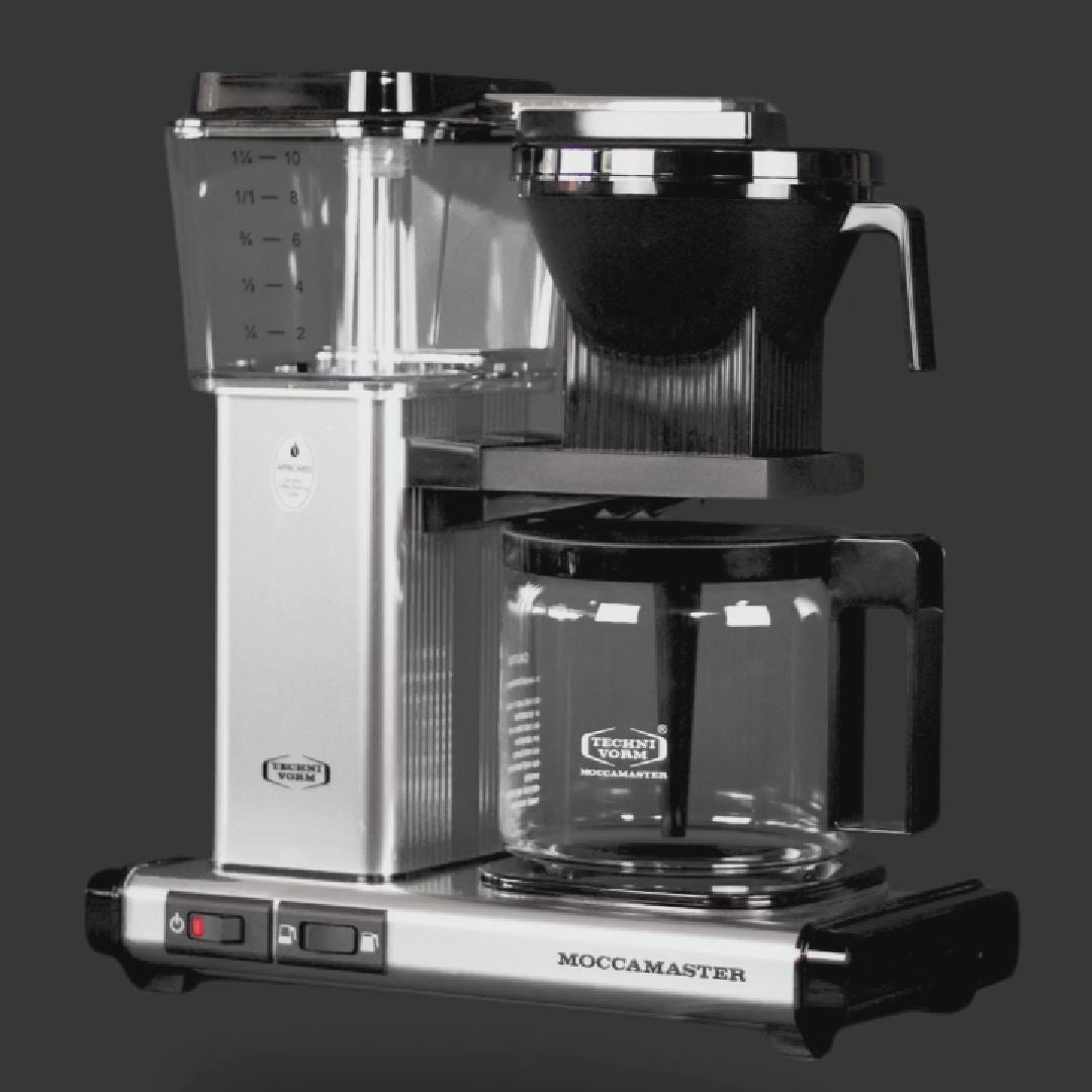 Moccamaster KBGV Select