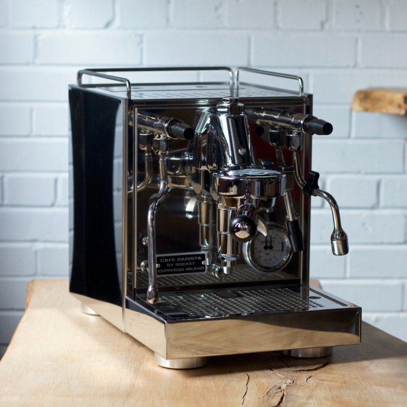 Rocket Édition Spéciale Café Barista - Machines - Rocket