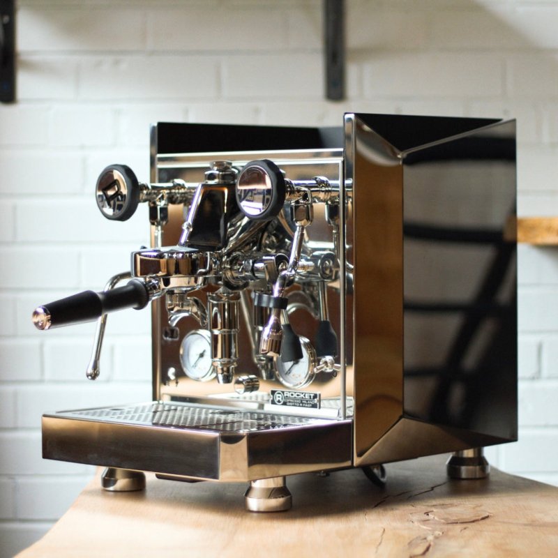 Rocket Giotto FAST Type R Barista Microroaster – Café Barista