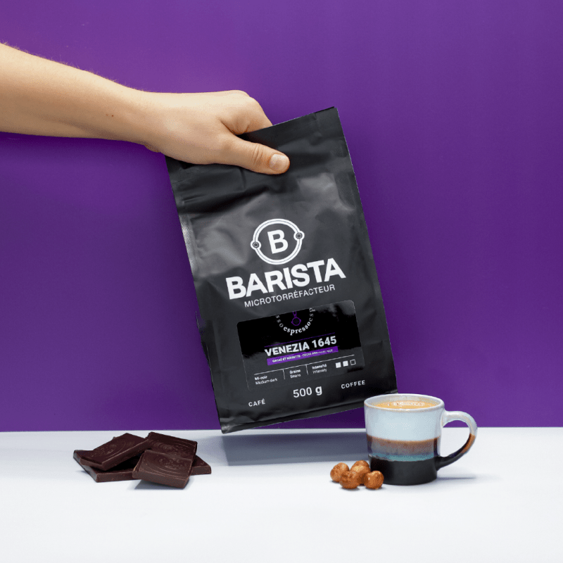 Venezia | Espresso Coffees | Barista Coffee Roasters – Café Barista