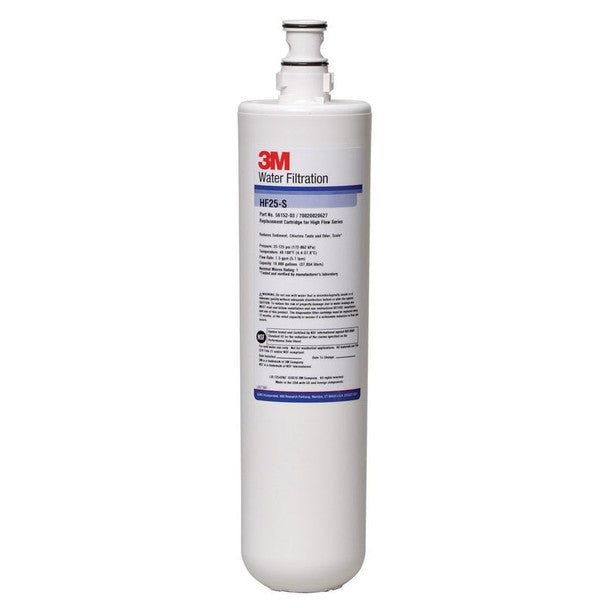 3M Limestone and Chlorine Water Filtration Kit