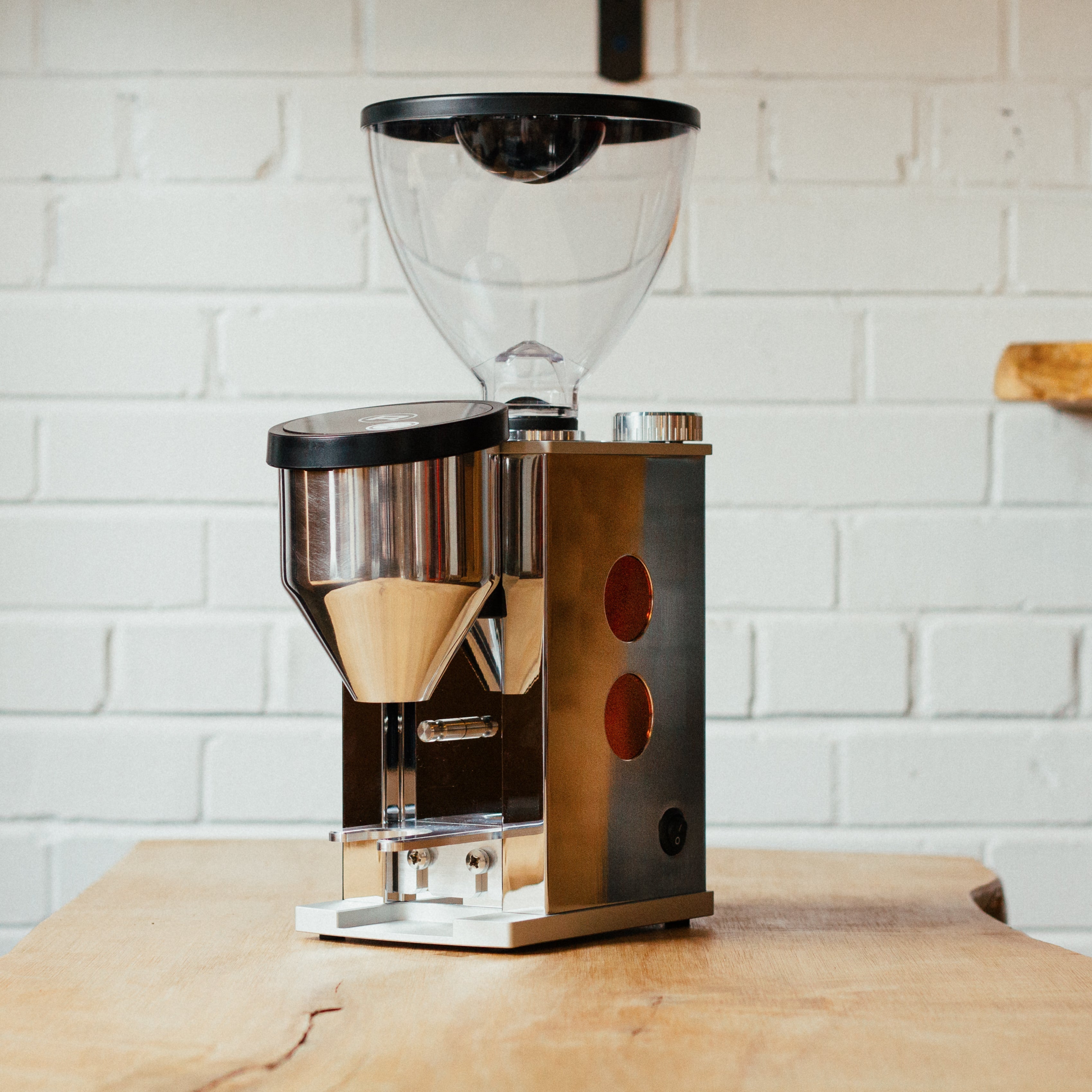 Rocket Faustino Best Home Espresso Grinders Barista Coffee