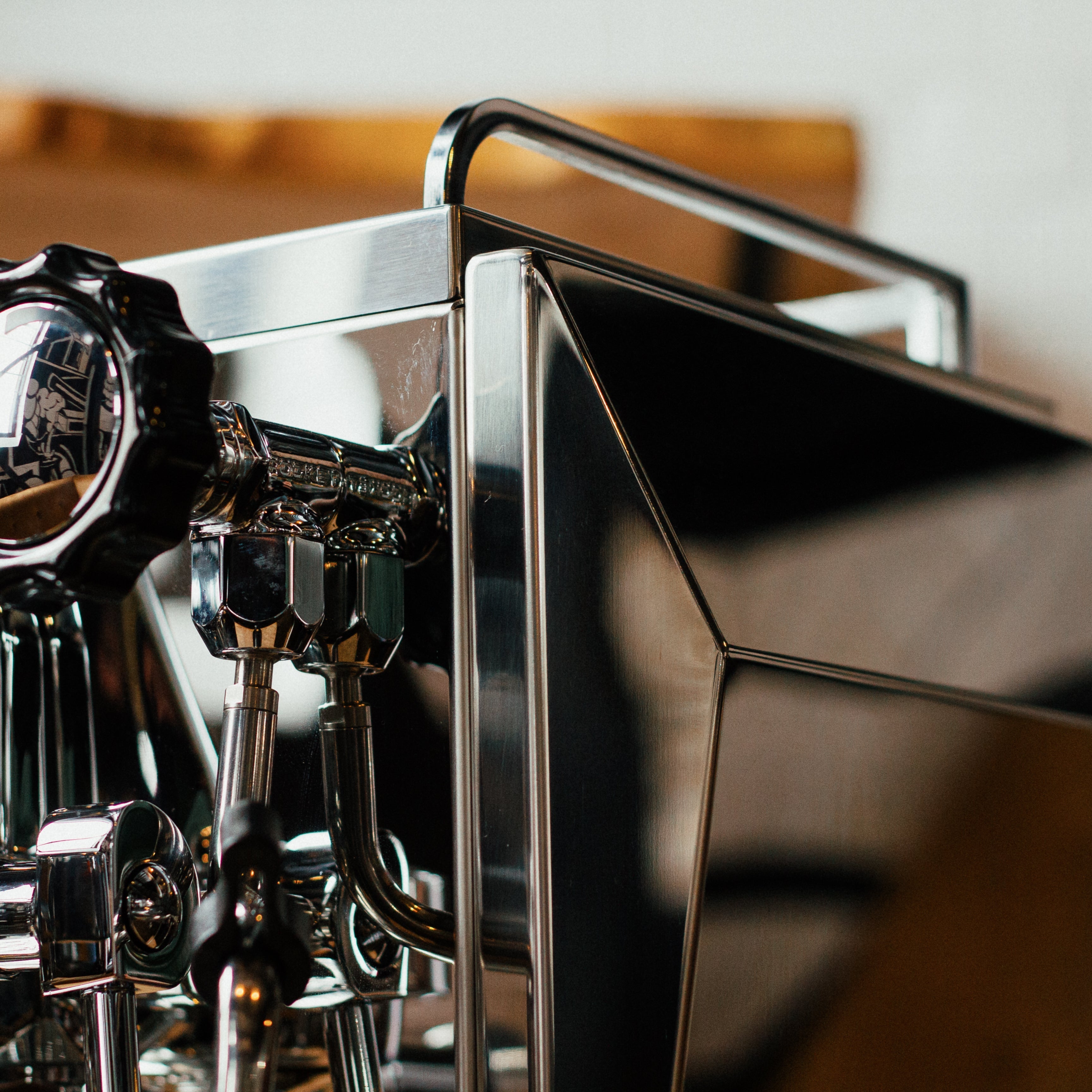 Rocket Giotto Type R - Machines espresso - Cafe Barista