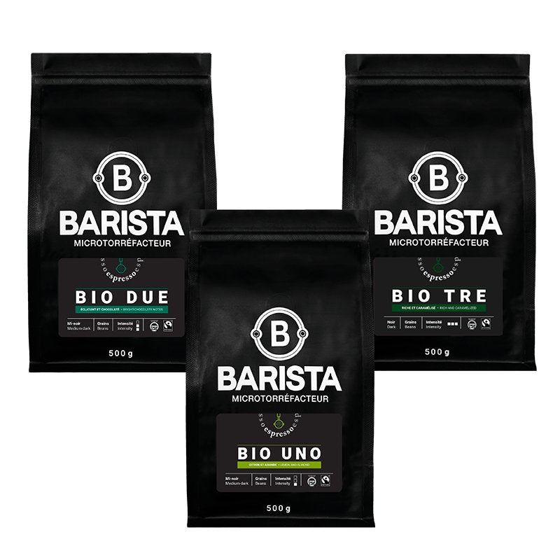 Trio Bio - Espresso