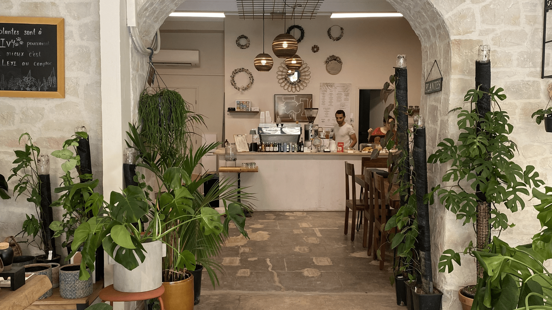 Top 3 des cafés du Sud de la France - Café Barista