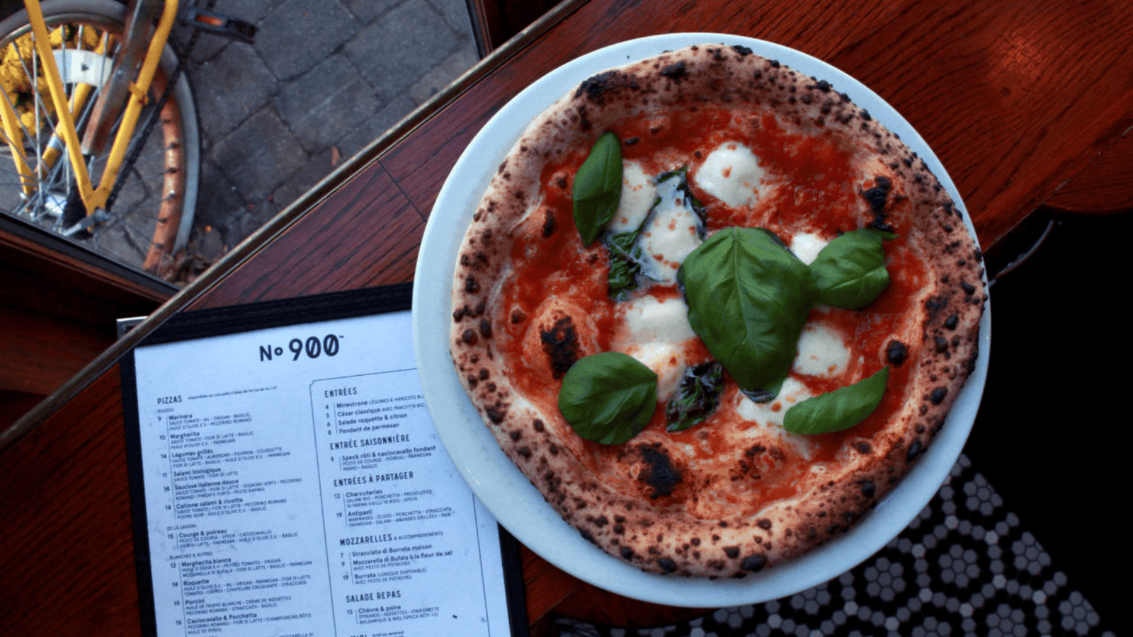 Pizza best sale 900 menu