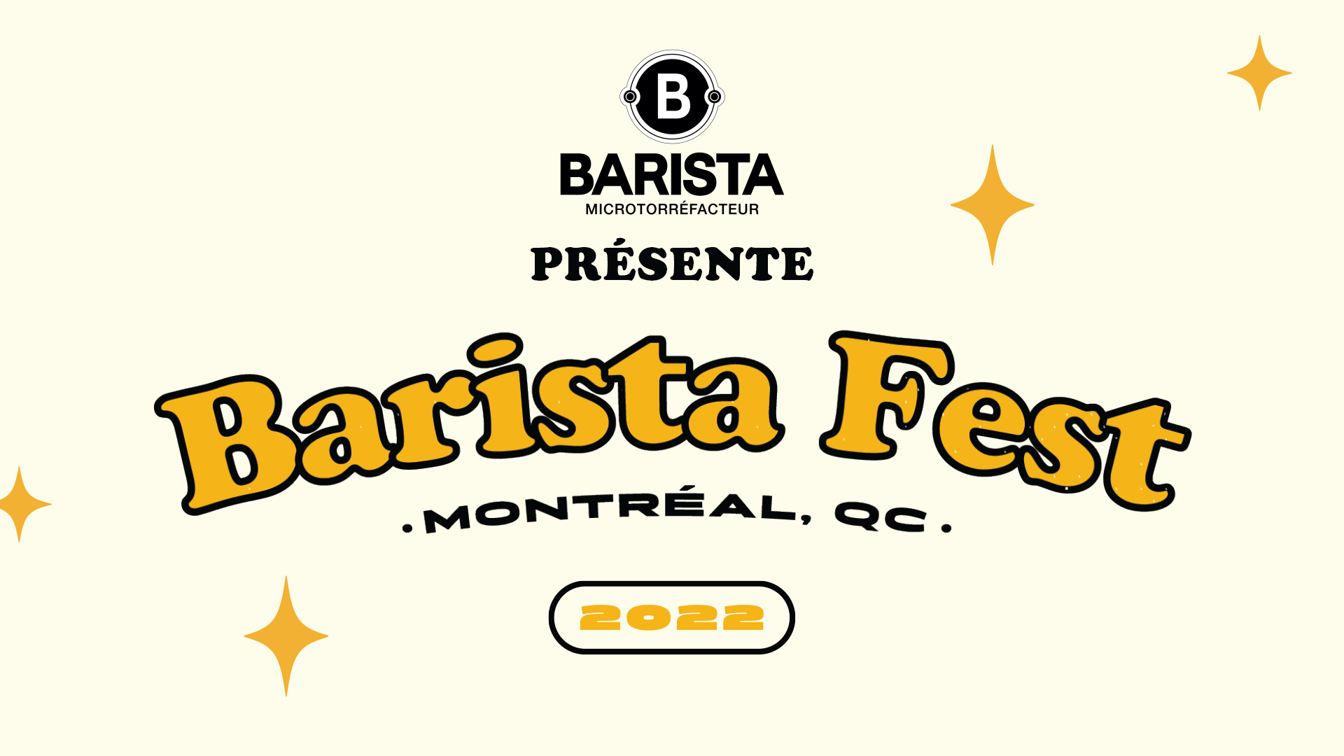 Barista Fest, une première édition réussie! - Café Barista
