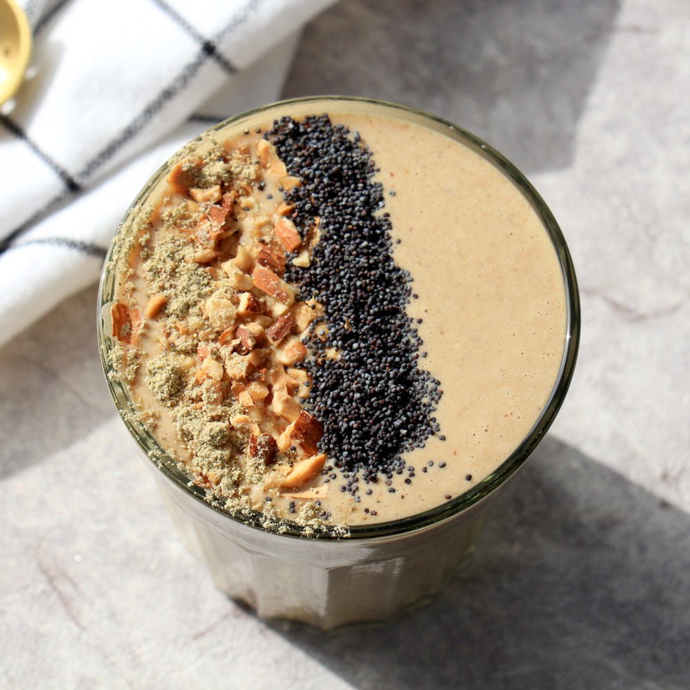 Recette de smoothie déjeuner au café - Café Barista