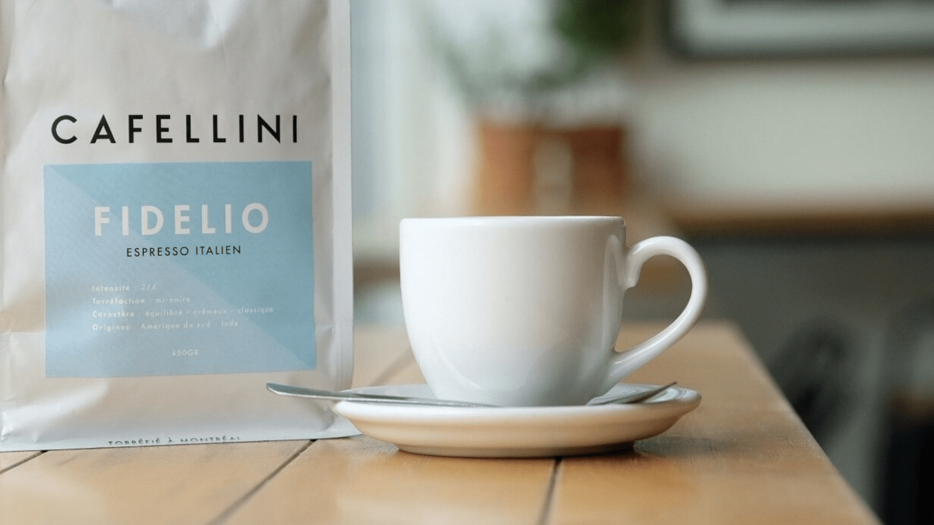 Cafellini: deux adresses, un café exceptionnel - Café Barista