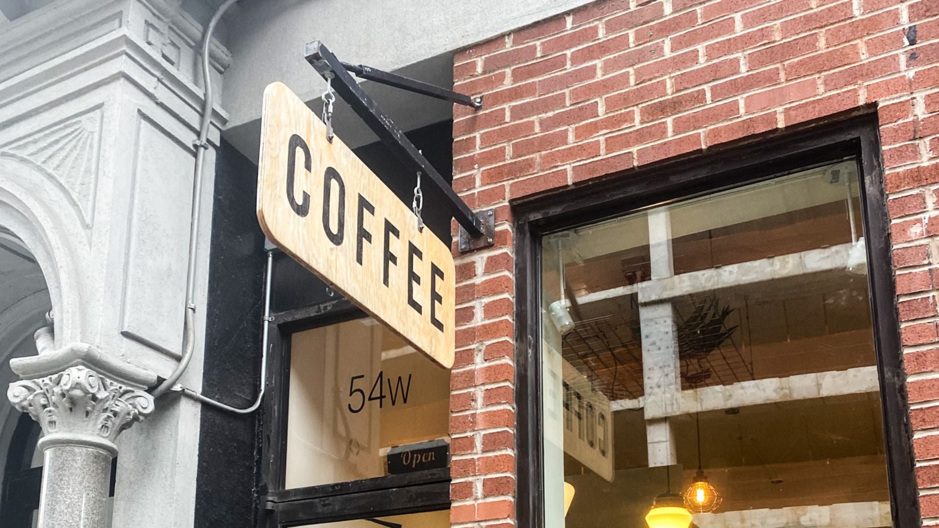 Coffee Crawl à New York City - Café Barista