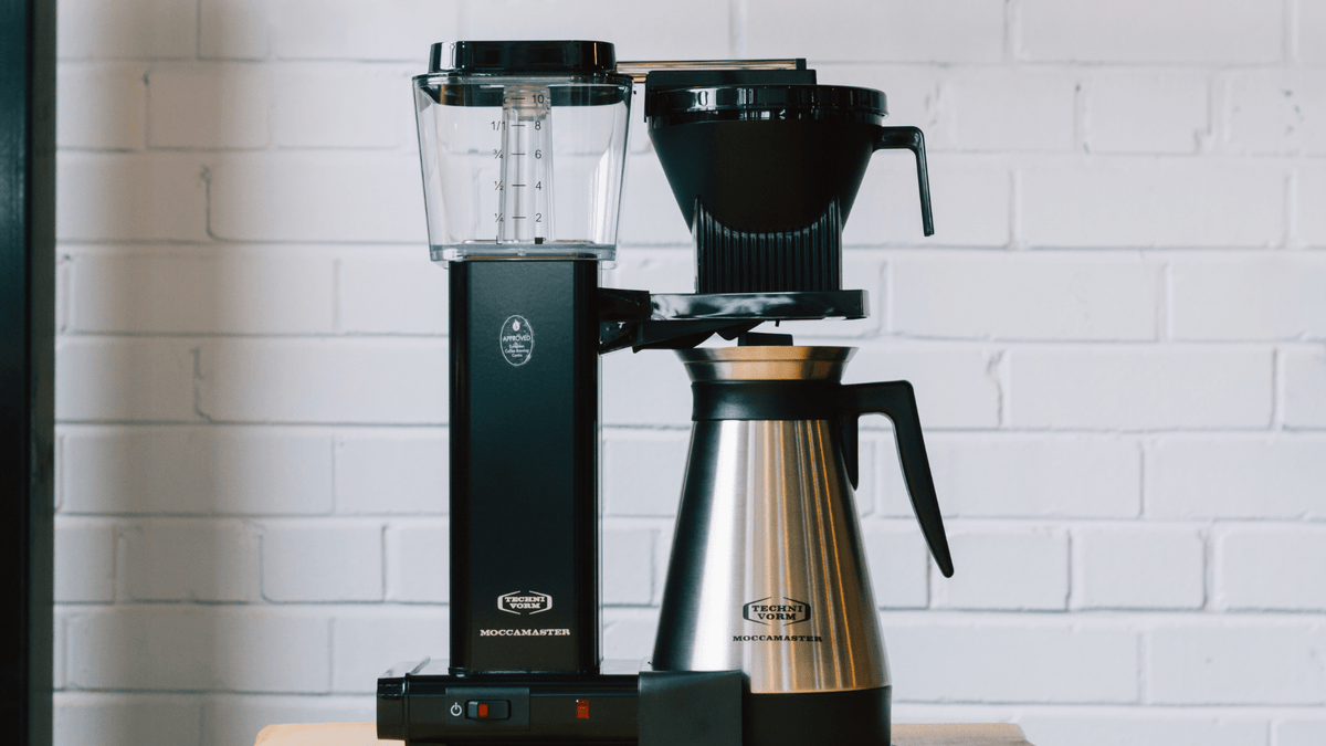 Notre avis sur la Moccamaster KBGT | Café Barista