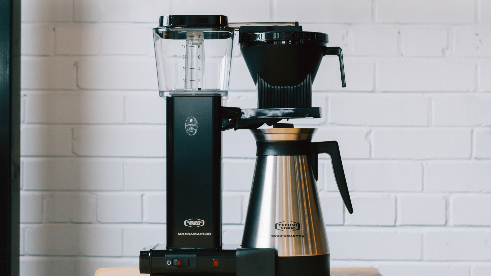 Notre avis sur la Moccamaster KBGT - Café Barista