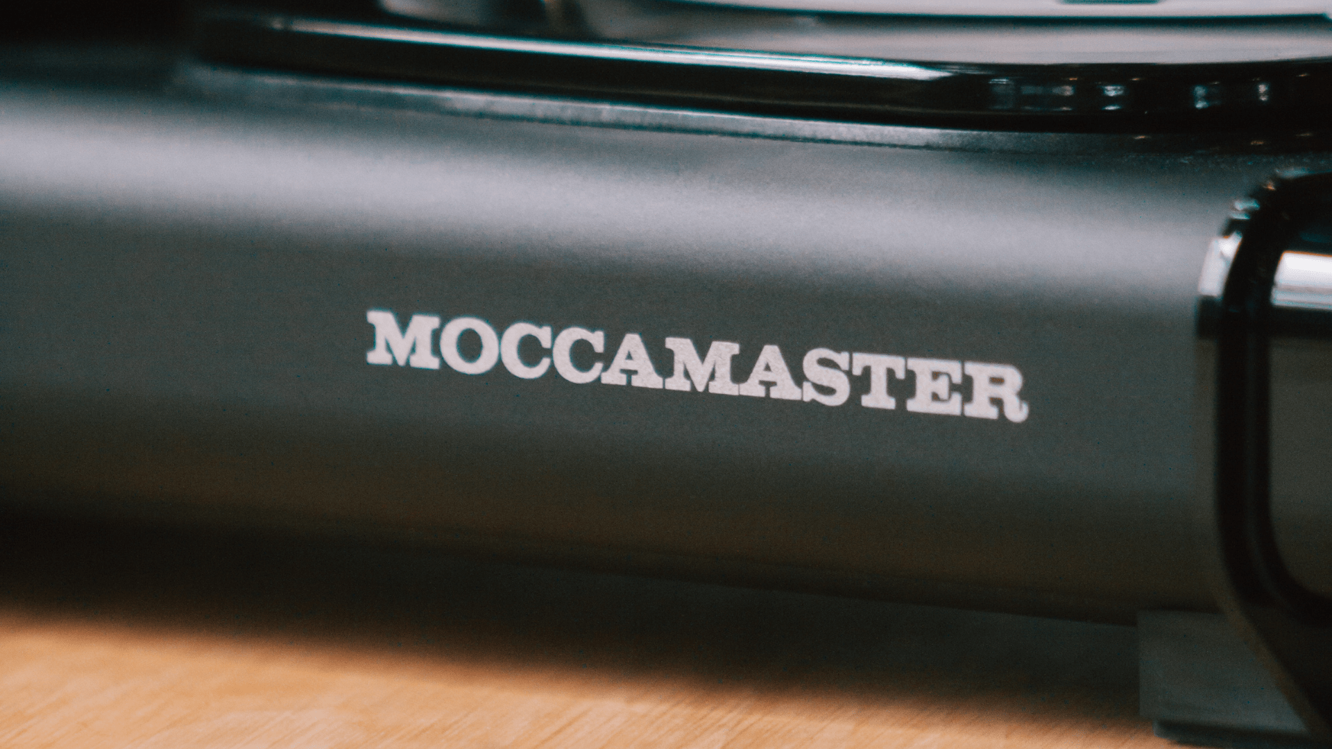 Notre avis sur la Moccamaster KBGV Select - Café Barista