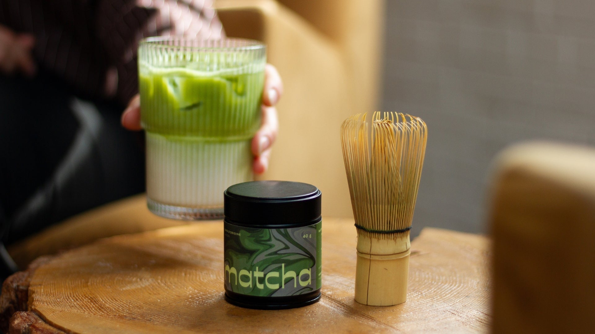 Comment faire un matcha latte ?