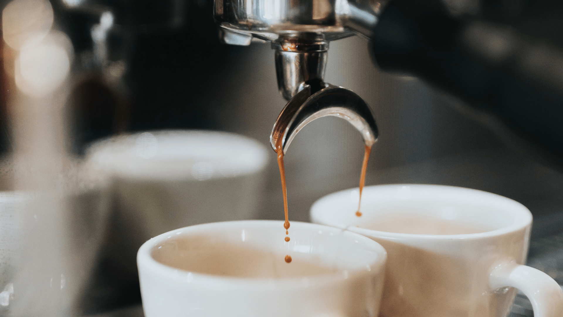 Comment faire un espresso simple allongé? - Café Barista