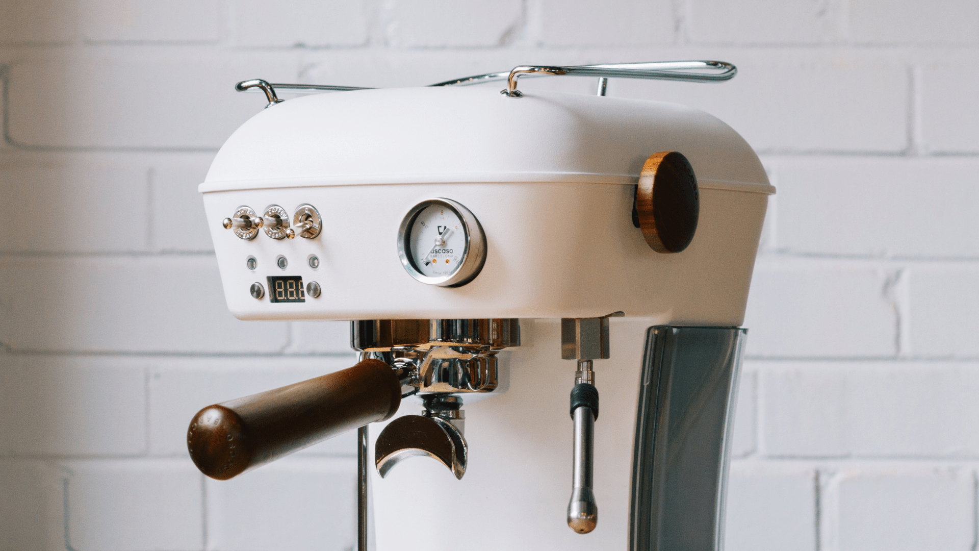 Notre avis sur la machine espresso Ascaso Dream PID - Café Barista