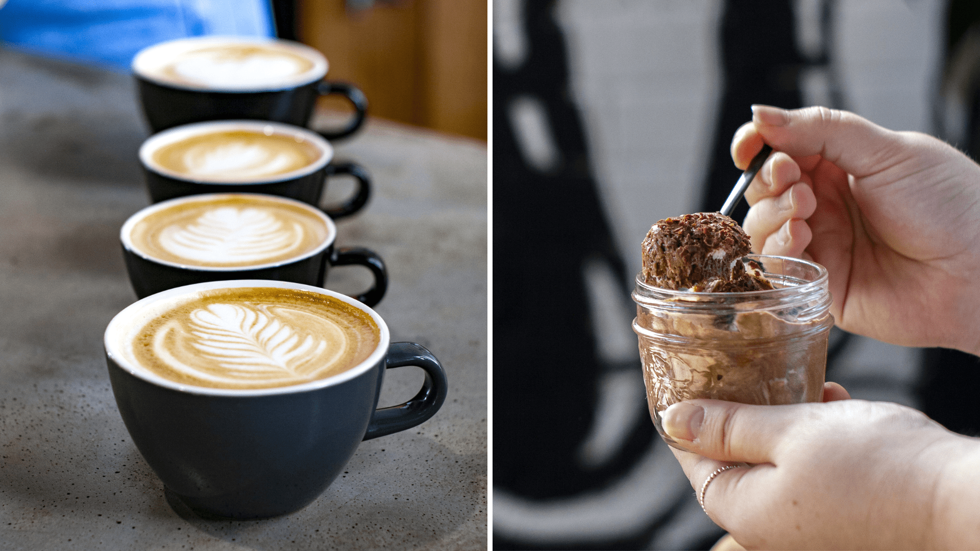 Les 5 meilleurs accords desserts et cafés - Café Barista